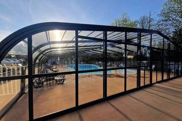 Camping pour 4 Personnes dans Fouesnant, Côte de Cornouaille, Photo 4