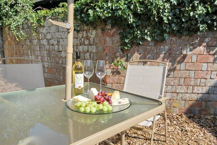 Holiday apartment for 4 people - 1