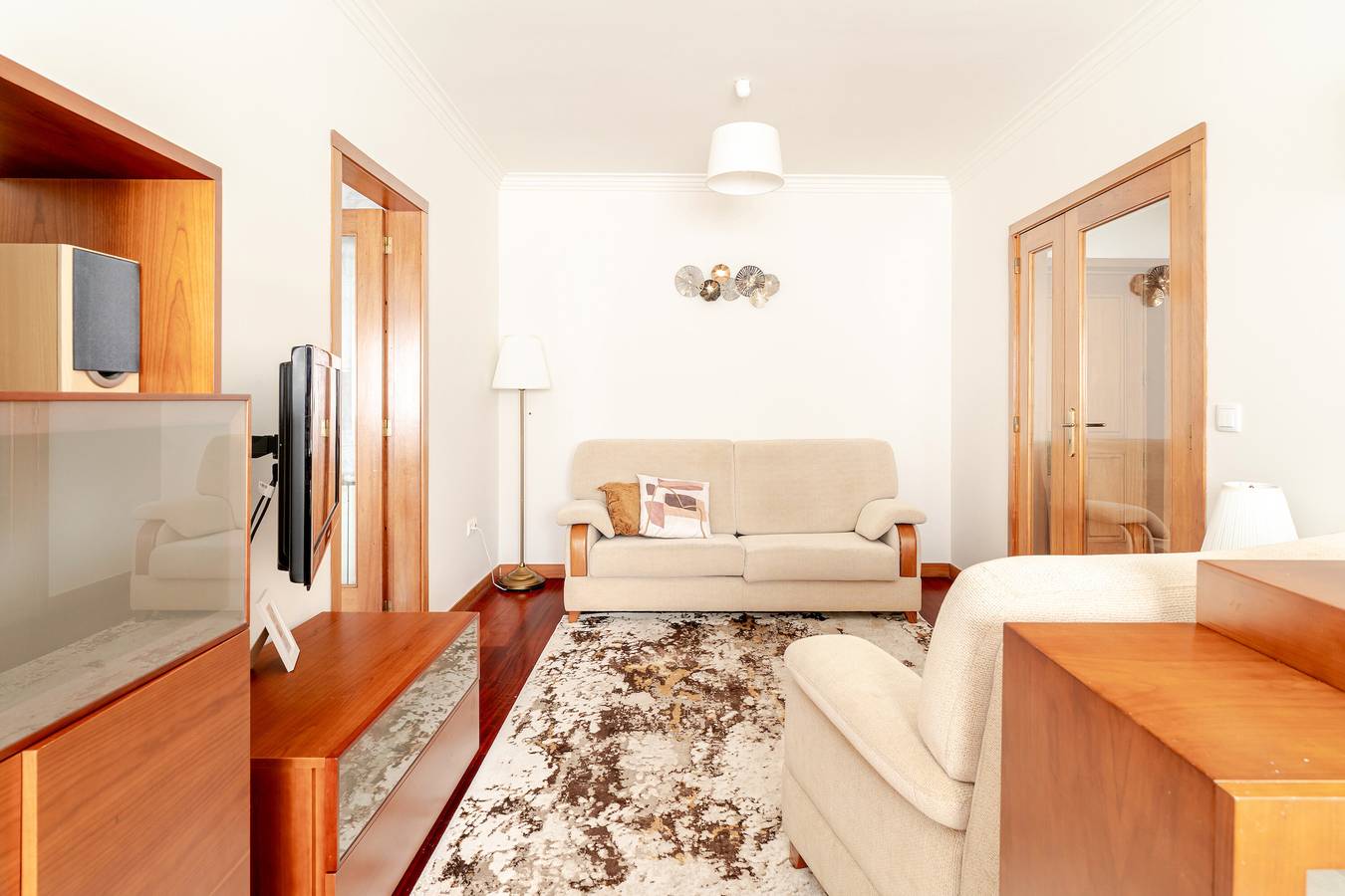 Entire apartment, Apartment 'Lagoa' with Wi-Fi in Esposende, Parque Natural do Litoral Norte