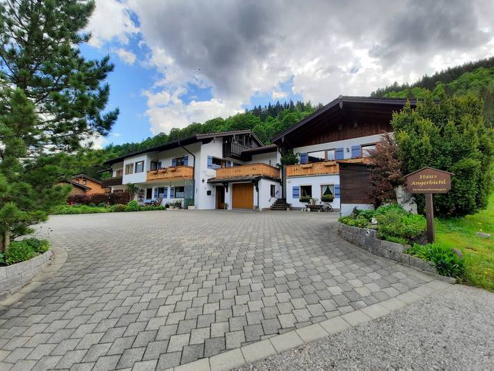 Ferienwohnung für 2 Personen, mit Terrasse und Garten in Ramsau bei Berchtesgaden - 4