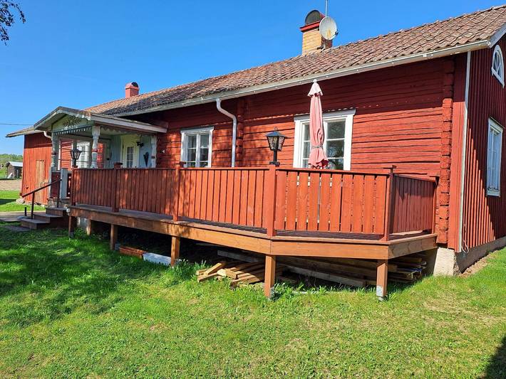 Ferienhaus für 4 Personen, mit Garten und Terrasse in Dalarna - 2