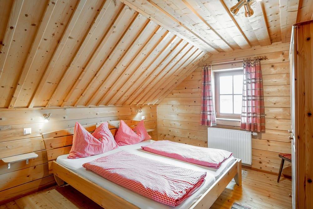 Steiners Blockhütte in Rottenmanner und Wölzer Tauern, Großsölk