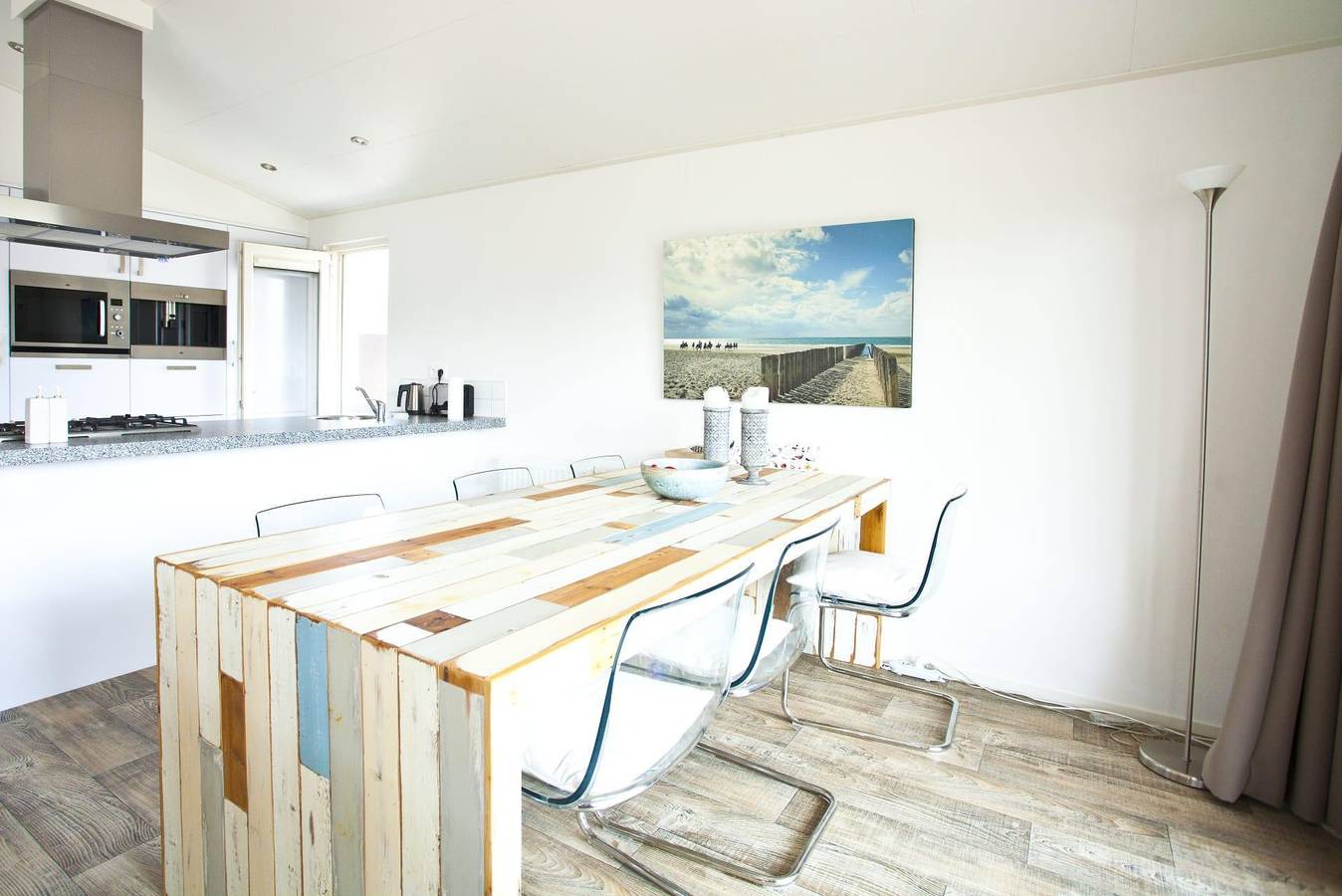 Europarcs Schoneveld — Veranda 4 in Zeeuwse Kust