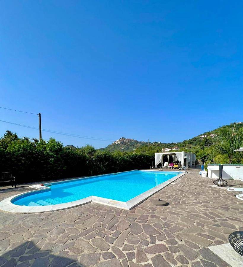 Villa Liberti in Salvatore Castellabate, Castellabate