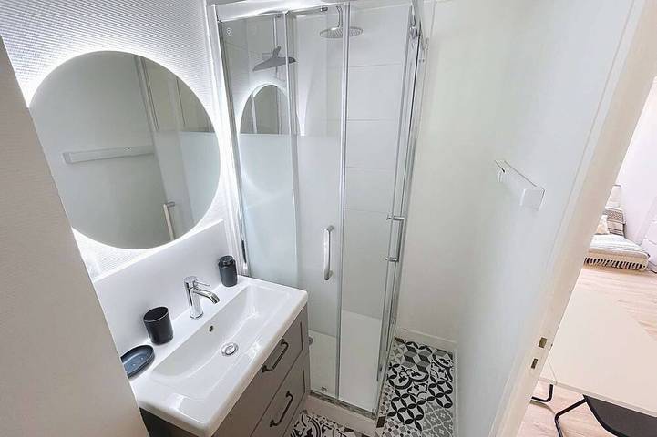Gîte pour 2 personnes, avec jardin, animaux acceptés dans Office De Tourisme De Granville Terre Et Mer - 2