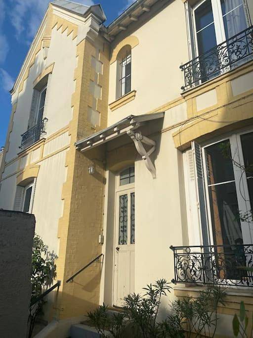 Maison de vacances pour 5 personnes, avec jardin