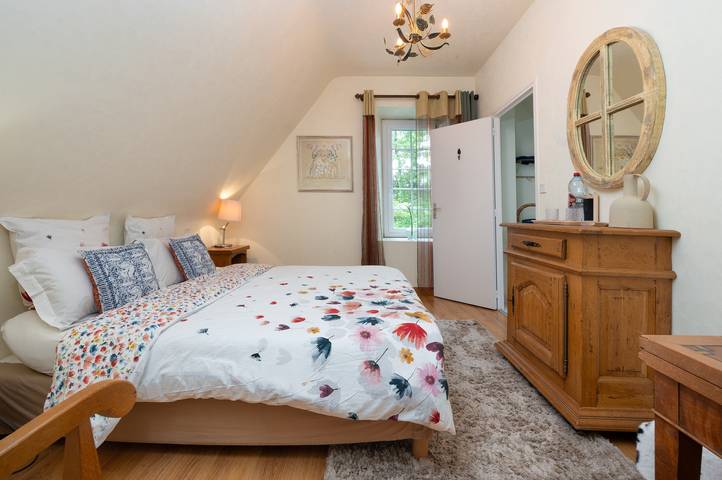 Gîte pour 2 personnes, avec jardin à Saint-Avé - 2
