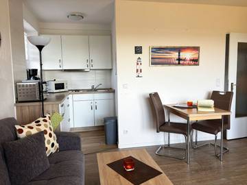 Ferienwohnung für 2 Personen in Wangerland, Südliche Nordseeküste, Bild 4