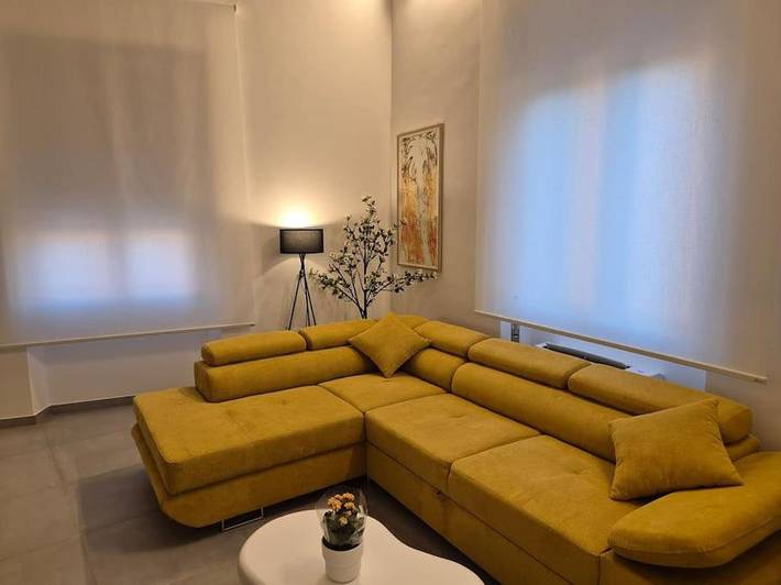 Gîte pour 5 personnes, avec vue et balcon à Poggio Mirteto - 4