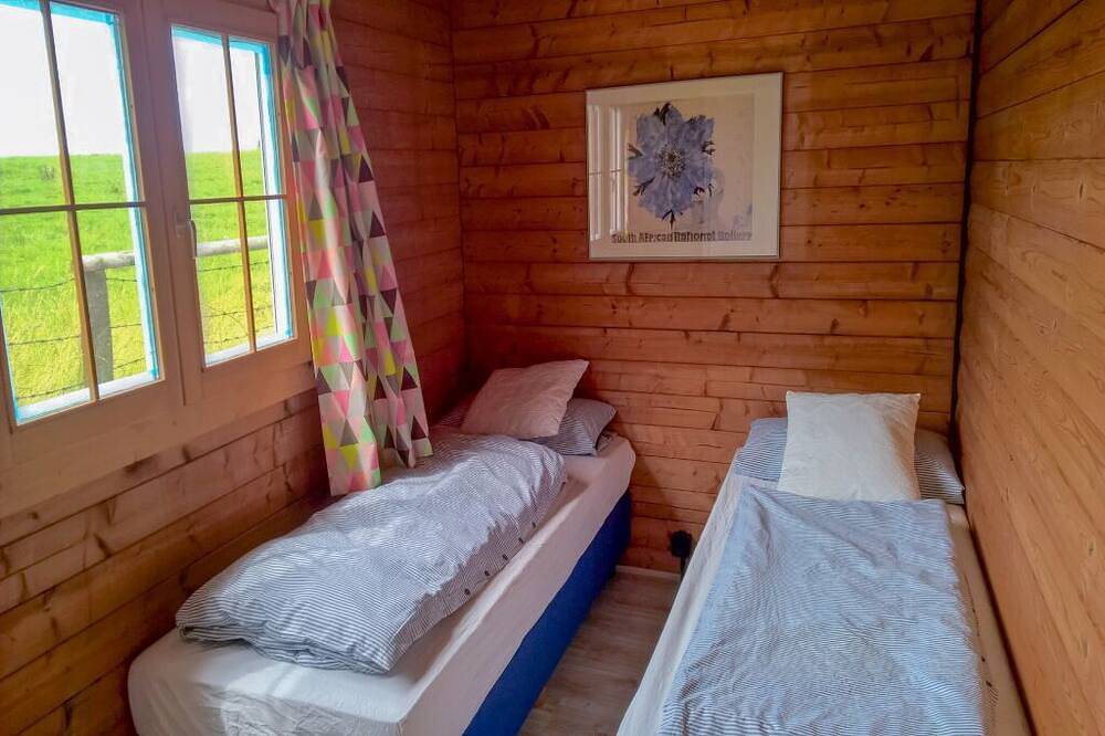Auszeit im Blockhaus/Ferienhaus – Ruhe und Erholung unweit vom Strand in Grömitz in Nienhagen bei Grömitz, Grömitz
