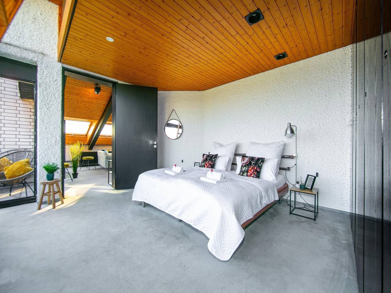 Villa in Koblenz mit Rheinblick und Sauna in Weitersburg, Osteifel