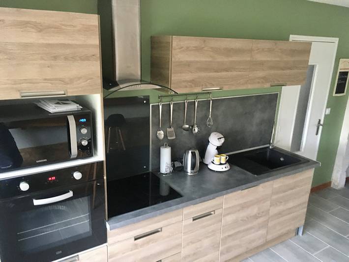 Gîte pour 6 personnes, avec jardin et balcon dans la Meuse - 2