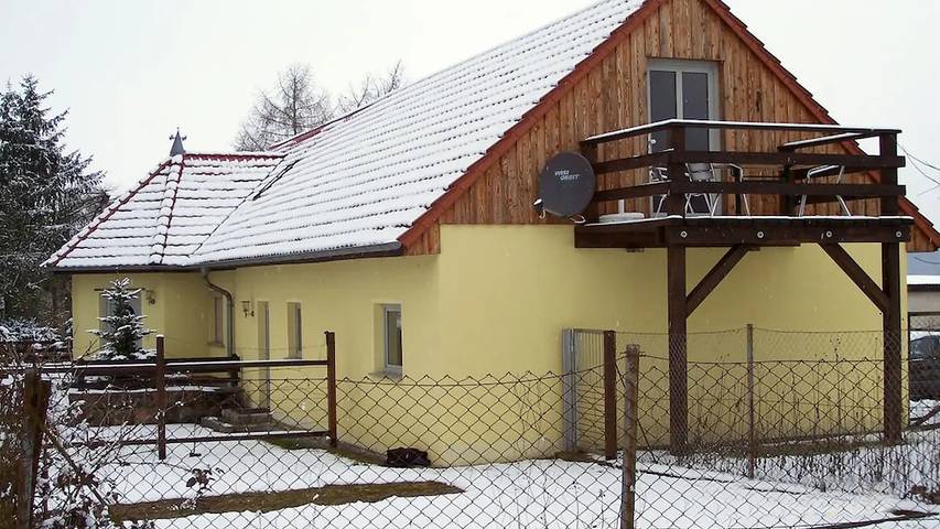 Ferienhaus für 3 Personen, mit Garten in Biosphärenreservat Schorfheide Chorin - 2