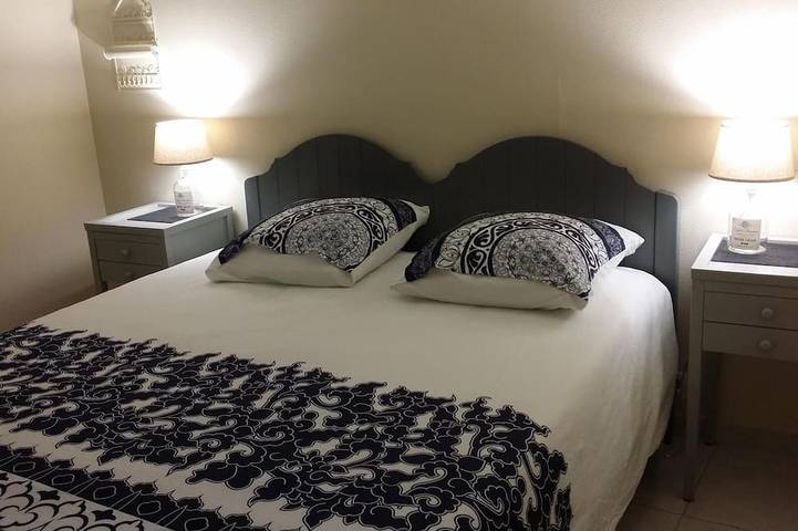 Gîte pour 2 personnes, avec balcon à Saint-Benoît-des-Ondes - 2