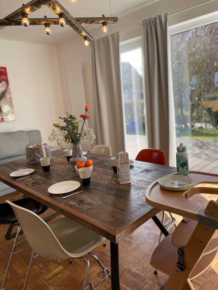 Ferienwohnung für 4 Personen, mit Garten und Terrasse in Landkirchen - 3