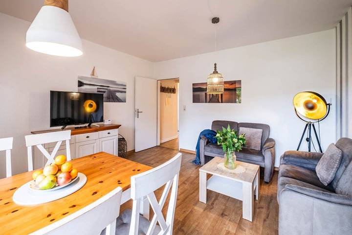 Ferienwohnung für 4 Personen, mit Terrasse in Dithmarschen - 2