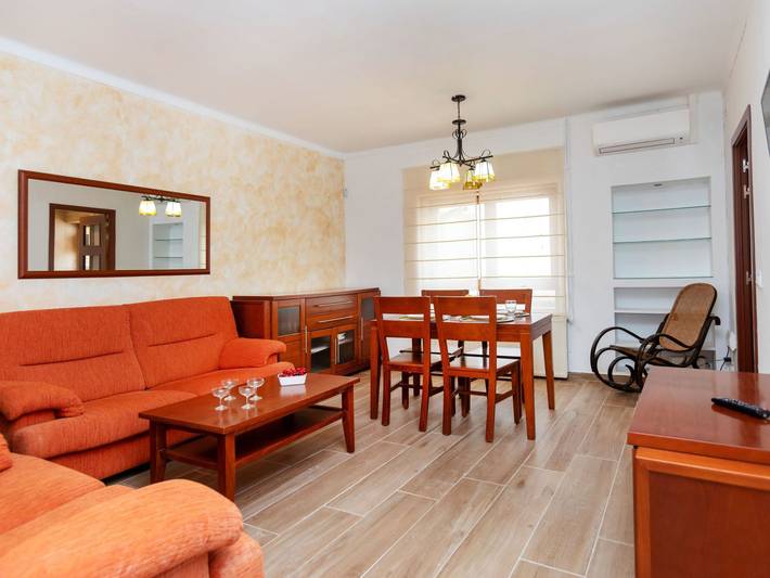 Location de vacances pour 6 personnes, avec terrasse dans Sant Antoni de Calonge - 2