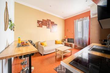 Gîte pour 2 personnes, avec terrasse dans Office De Tourisme De Perpignan