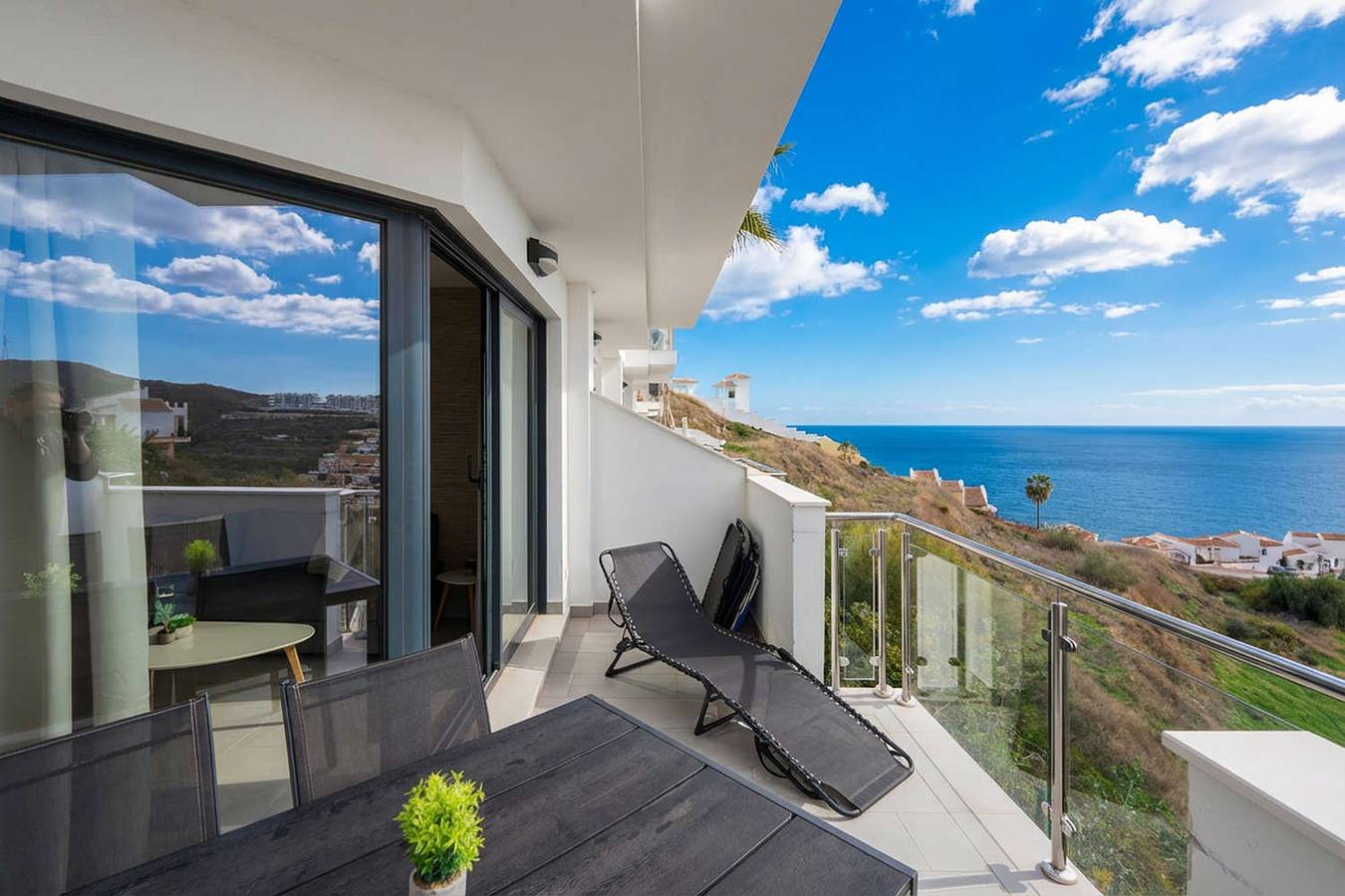 Hel lägenhet, Terrazas de Ladera V3 Luxury in Punta Lara (Nerja), Nerja