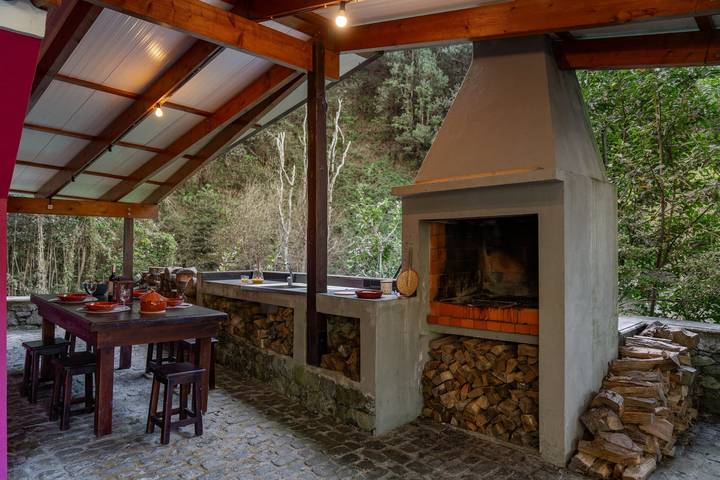 Ferienhaus für 3 Personen, mit Balkon und Garten auf Madeira - 3