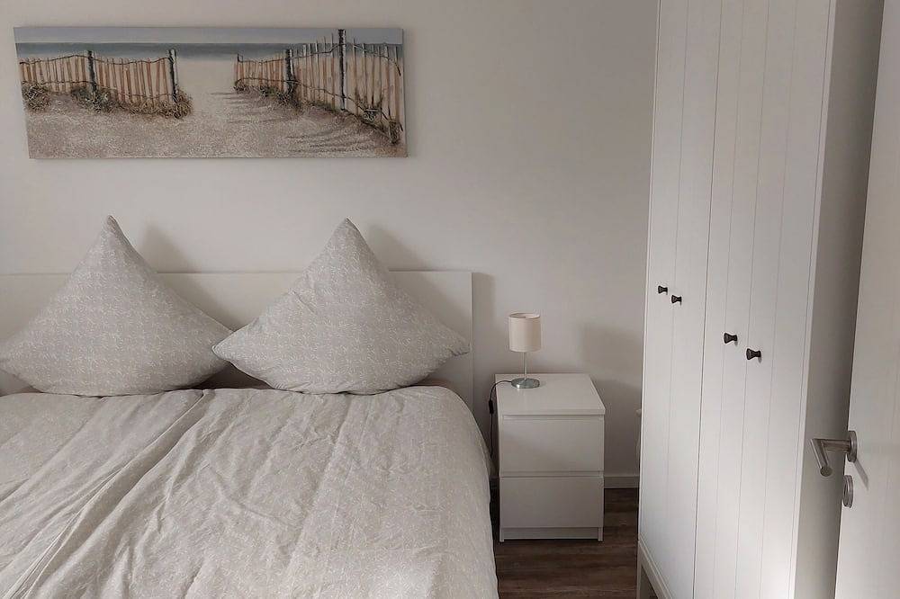 Ganze Wohnung, Ferienwohnung/App. für 3 Gäste mit 60m² in Dreschvitz in Dreschvitz, Rügen