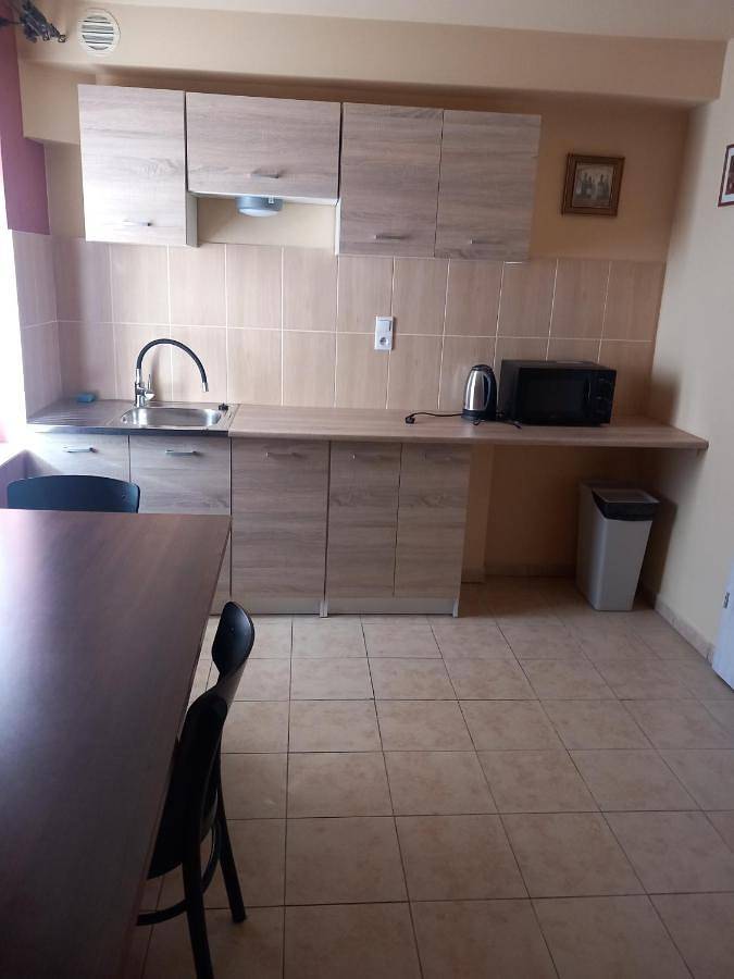 Cały apartament, Apartament przy Gościńcu in Będzin, Śląsk