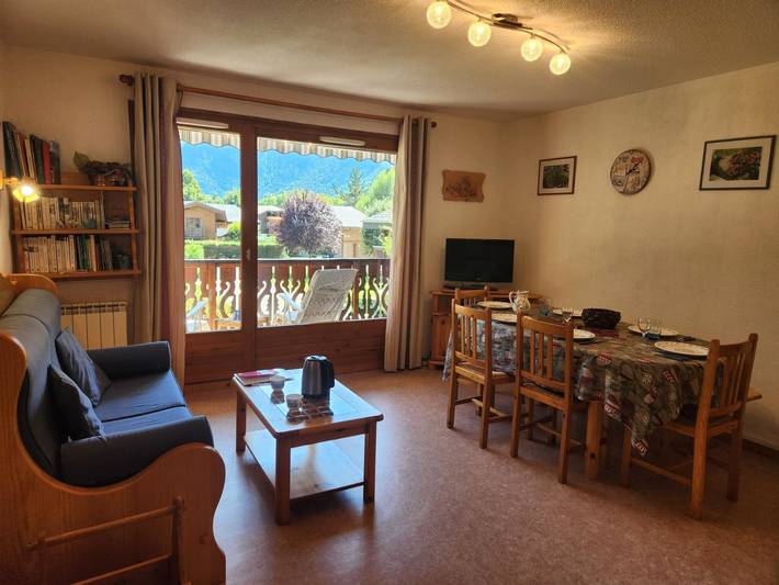Ferienwohnung für 5 Personen, mit Balkon - 1
