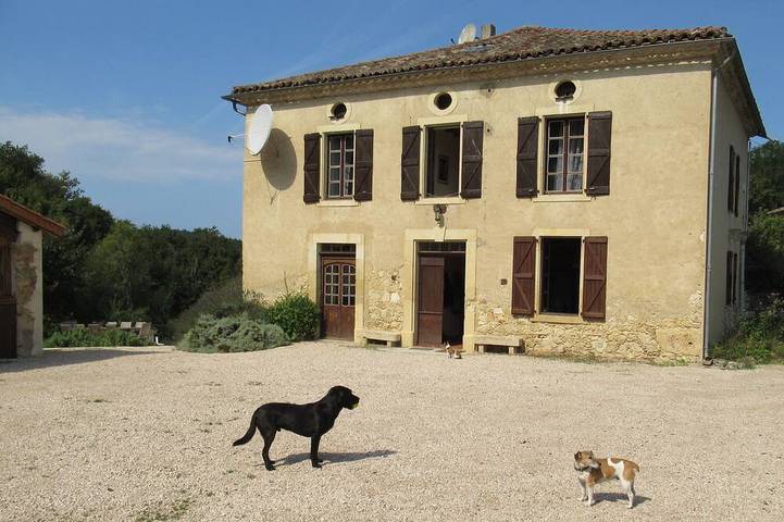 Agriturismo pour 15 personnes, avec terrasse et jardin