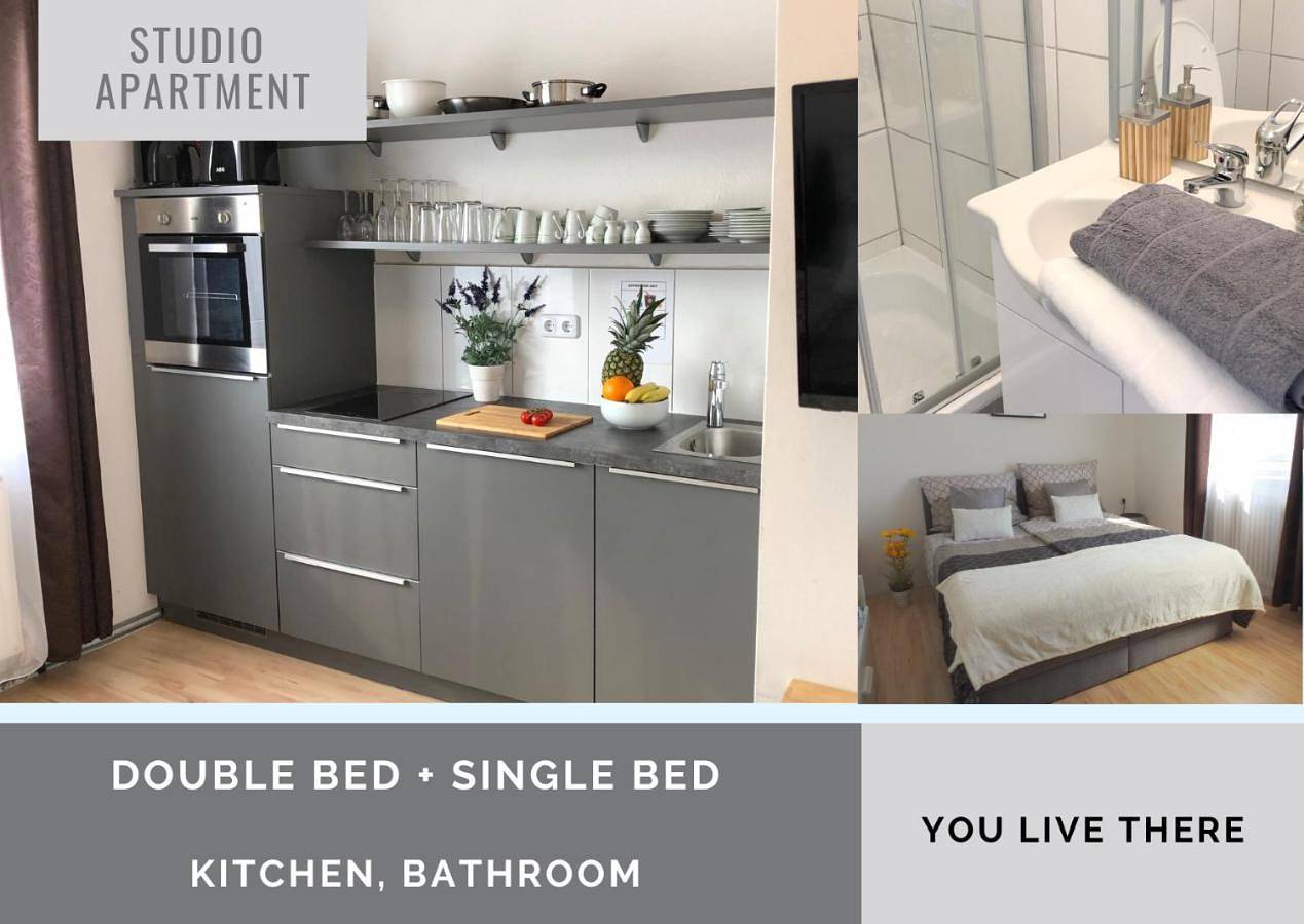Ganze Wohnung, Apartments City Stadion in Linz, Linz-Wels