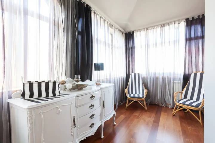 Location de vacances pour 4 personnes, avec terrasse à Moledo - 3