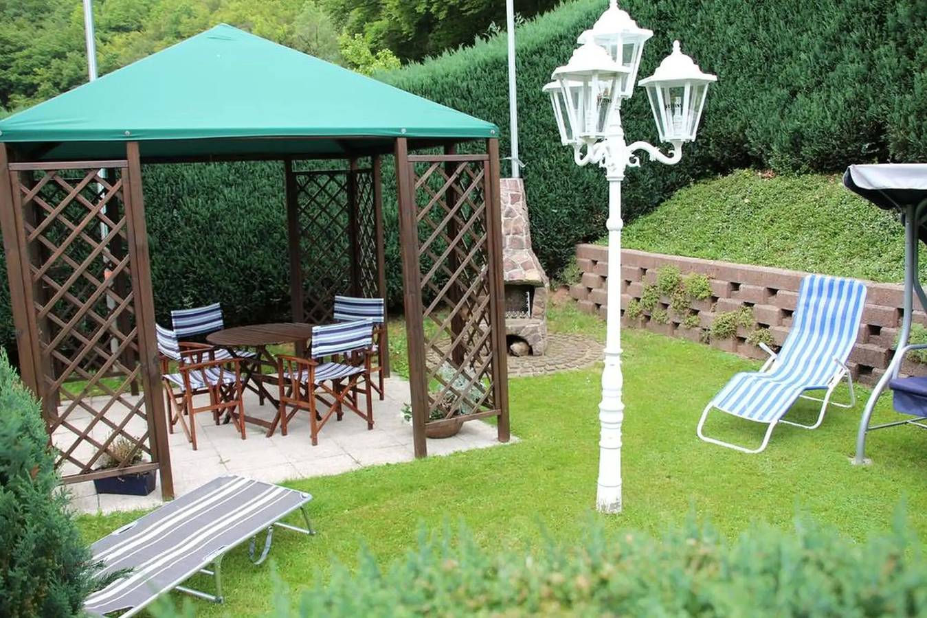 Ganze Wohnung, Ferienwohnung Lisa im Naturdorf Dreislar in Dreislar, Medebach