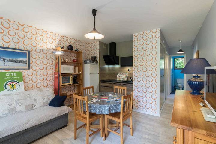 Casa de huéspedes para 4 personas, con Balcón además de Balcón/Terraza y Terraza en Bosost - 3