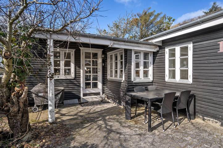 Ferienhaus für 4 Personen, mit Terrasse, mit Haustier in Blokhus - 2