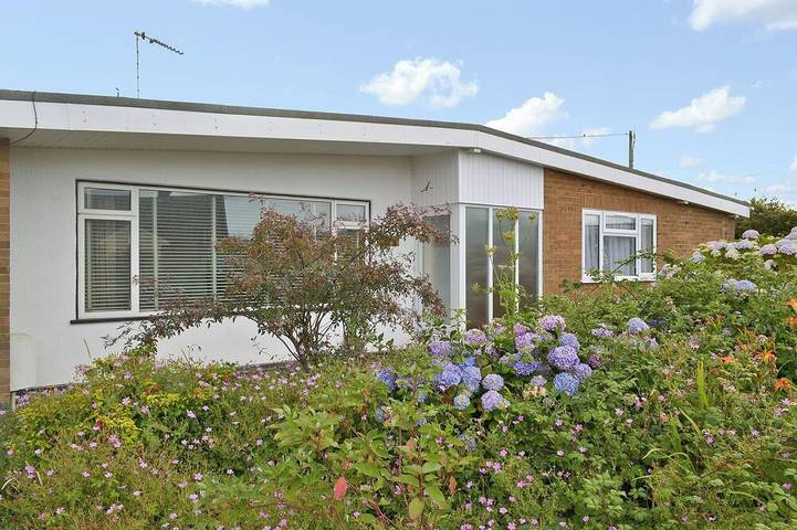 Cottage for 6 people, with garden, with pets in Bacton