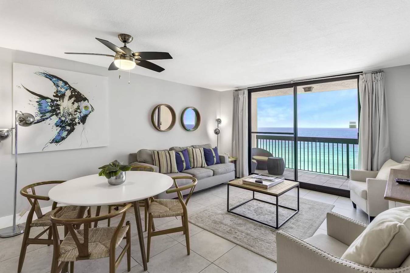 Ganze Wohnung, The Oyster by Brightwild Beachfront Condo in Destin, Emerald Coast