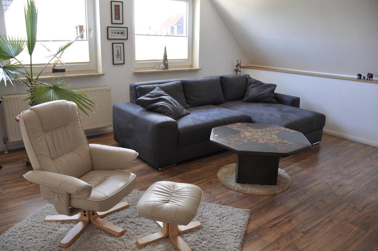 Ganze Wohnung, Two-Bedroom Apartment in Fuldatal, Hessisches Bergland