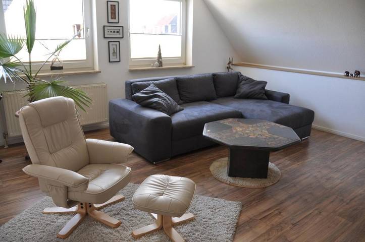 Ferienwohnung für 4 Personen, mit Garten und Ausblick in Fuldatal - 4