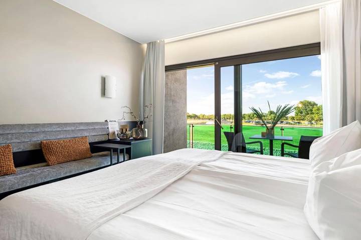 Hotel für 2 Personen, mit Whirlpool und Garten sowie Sauna in Halmstad - 4