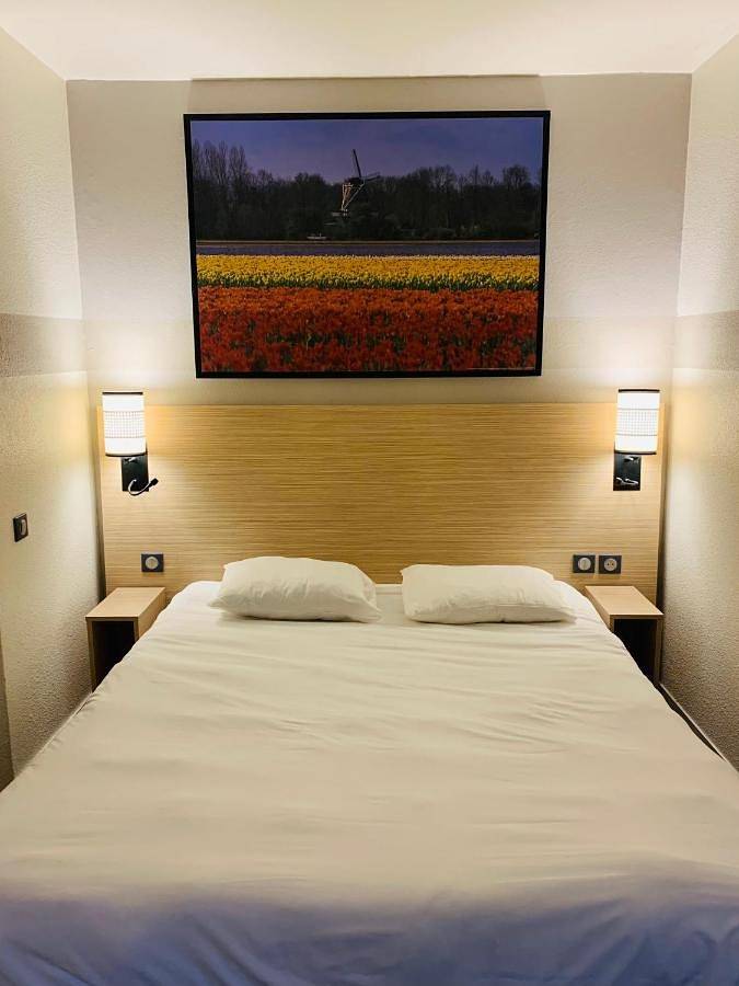 Hôtel pour 2 personnes, avec jardin, animaux acceptés à Marsannay-la-Côte - 3
