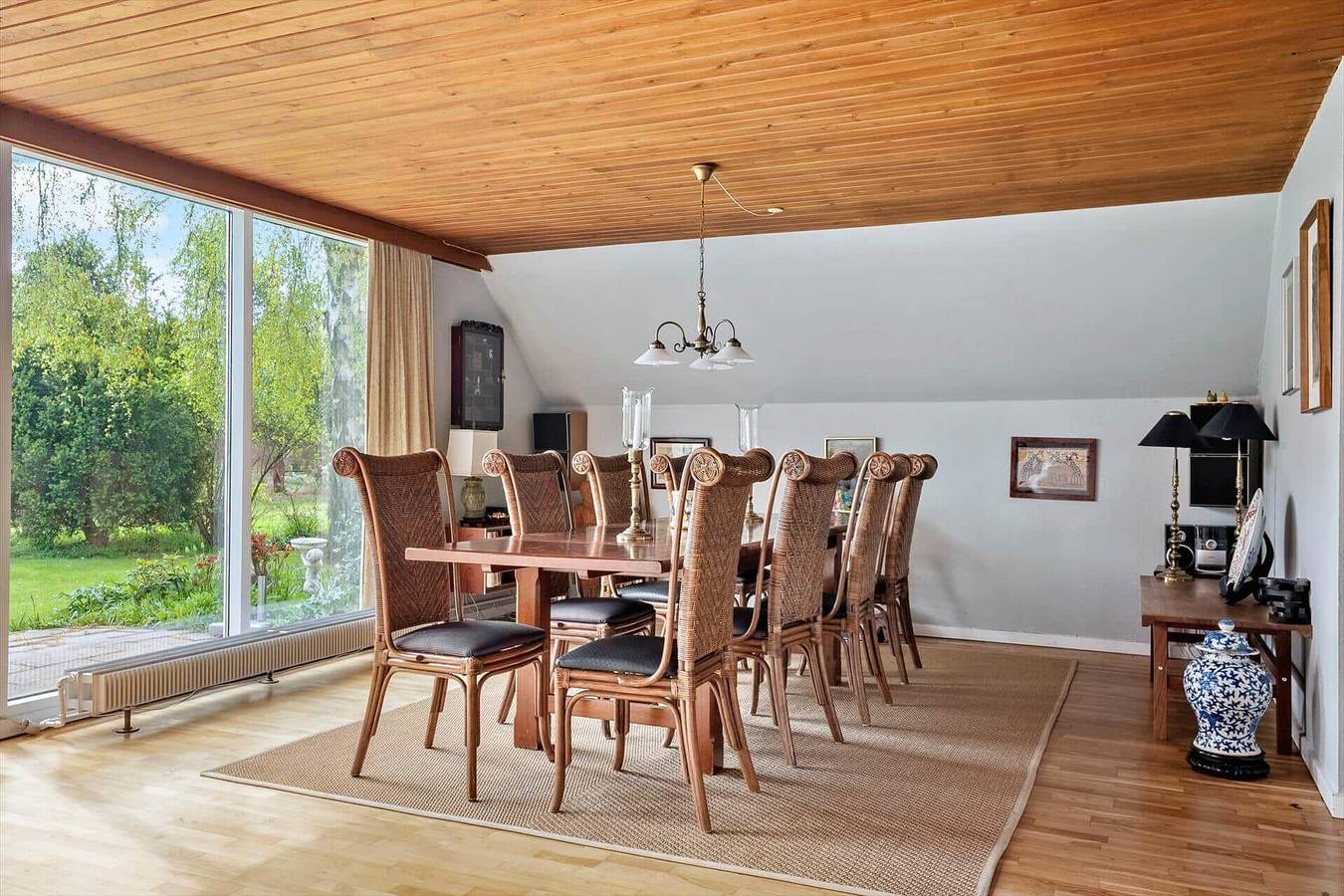 M374 Gedser - Birkevej 3 in Gedser, Schwedische Ostsee