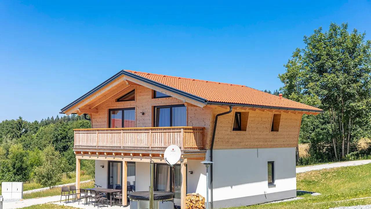 Ferienhaus für 8 Personen (100 m²) in Sankt Englmar in Sankt Englmar, Vorderer Bayerischer Wald