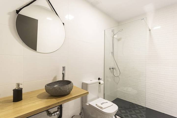 Appartement entier, Itxaropena 3 appartement in Zarautz, Côte Basque (Espagne)