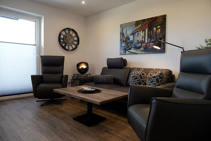 Holiday apartment for 2 people, with garden and terrace - 1