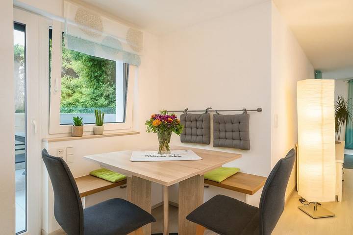 Ganze Wohnung, Ferienwohnung Guggenbühl am schönen Nellenbach in Überlingen, Region Bodensee-Oberschwaben