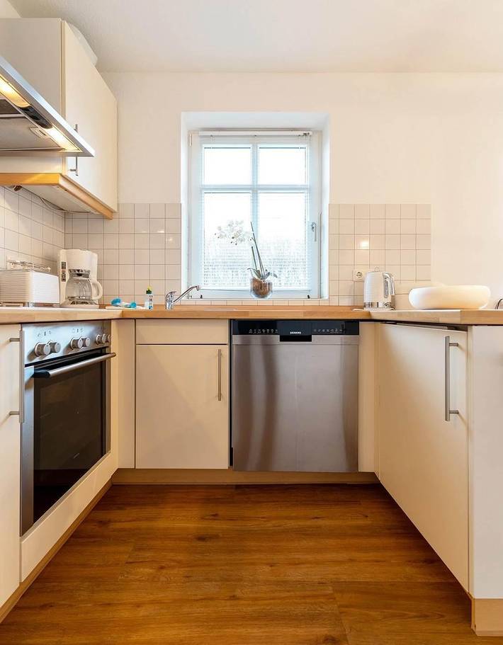 Ganze Ferienwohnung, Ferienwohnung 1 in Westerland, Sylt (Gemeinde)