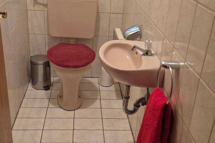 Ferienwohnung für 2 Personen, mit Garten in Bad Staffelstein - 4