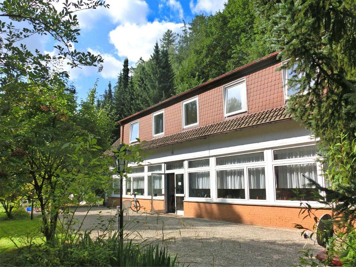 Six-Bedroom Holiday Home in Bad Pyrmont, Weserbergland
