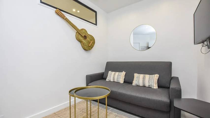 Gîte pour 5 personnes dans Parc des Princes - 2