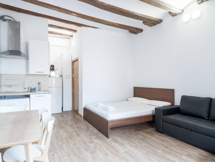 Appartamento per 4 persone, con Balcone e Terrazza a L'Hospitalet de Llobregat