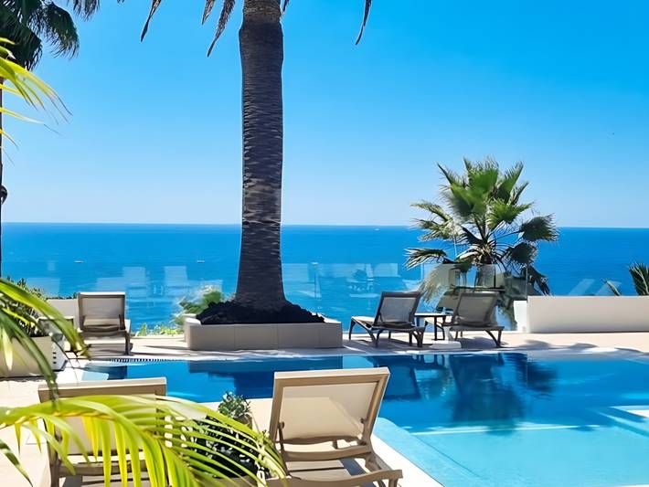 Finca für 3 Personen, mit Balkon und Terrasse sowie Garten und Pool in Los Realejos
